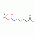 5-Boc-amino-pentanoic acid