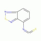 2,1,3-Benzothiadiazol-4-yl isothiocyanate , 97%