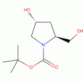 BOC-TRANS-4-HYDROXY-L-PROLINOL
