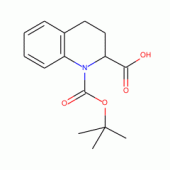1-Boc-1,2,3,4-Tetrahydro-quinoline-2-carboxylicacid