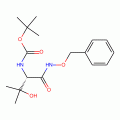 (S)-2-(N-Boc-Amino)-N-benzyloxy-3-hydroxy-3-methylbutyramide