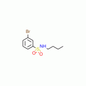 3-Bromo-N-butylbenzenesulphonamide 98%