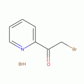 2-(溴乙酰基)吡啶盐酸盐