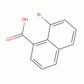8-溴-1-萘酸