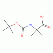 BOC-alpha-Methylalanine, 98%
