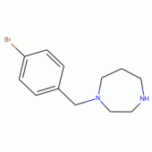 1-(4-Bromobenzyl)-1,4-diazepane , 97%
