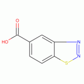 苯并-1,2,3-噻二唑-5-羧酸