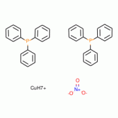 Bis(triphenylphosphine)copper(I)nitrate,99%