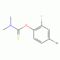 O-(4-Bromo-2-fluorophenyl) dimethylthiocarbamate 98%