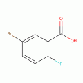 5-Bromo-2-fluorobenzoic acid 97%