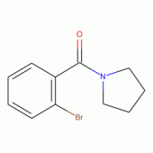 1-(2-Bromobenzoyl)pyrrolidine 98%