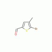 2-Bromo-3-methyl-5-formylthiophene