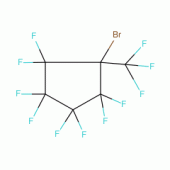 1-Bromooctafluoro-1-(trifluoromethyl)cyclopentane 97%