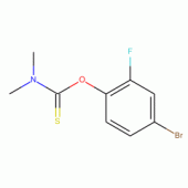 O-(4-Bromo-2-fluorophenyl) dimethylthiocarbamate 98%