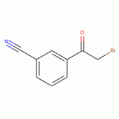 3-(2-Bromoacetyl)benzonitrile , 95%
