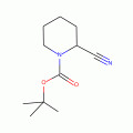 (+/-)-1-N-Boc-2-Cyano-piperidine
