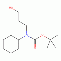 N-Boc-3-Cyclohexylamino-propan-1-ol