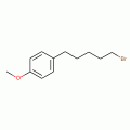 4-(5-Bromopent-1-yl)anisole