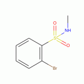 2-Bromo-N-methylbenzenesulphonamide 98%
