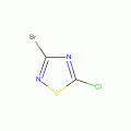 3-溴-5-氯-1,2,4-噻二唑