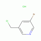 3-Bromo-5-(chloromethyl)pyridine hydrochloride, 95%