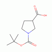 吡咯烷-1，3-二羧酸1-叔丁酯
