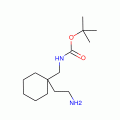 2-(1-N-Boc-Aminomethyl-cyclohexyl)-ethylamine