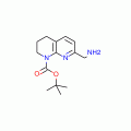 8-N-Boc-5,6,7,8-Tetrahydro-1,8-Naphthyridin-2-methylamine