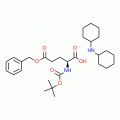 BOC-L-Glutamic acid 5-benzylester dicyclohexylamine salt, 99.5+%
