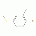 4-Bromo-3-methylthioanisole