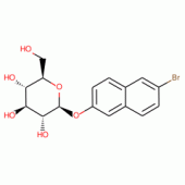 BROMO-2-NAPHTHYL-b-D-GLUCOPYRANOSIDE,6-(RG)