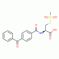 Benzophenone-4-carboxamidocysteine Methanethiosulfonate