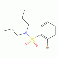 2-Bromo-N,N-dipropylbenzenesulphonamide