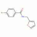 4-Bromo-N-(fur-2-ylmethyl)benzamide