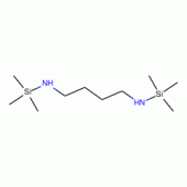 N,N'-BIS(TRIMETHYLSILYL)-1,4-BUTANEDIAMI NE, 95%