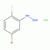 4-Bromo-2-fluorophenylhydrazine hydrochloride