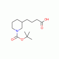 4-(1-Boc-Piperidin-3-yl)-butyric acid