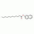 B-NAPHTHYL LAURATE CRYSTALLINE