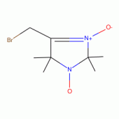 4-Bromomethyl-2,2,5,5-tetramethyl-3-imidazoline-3-oxide-1-oxyl, free radical