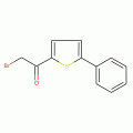 2-(Bromoacetyl)-5-phenylthiophene