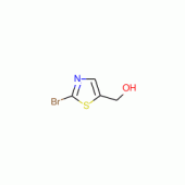 2-Bromo-5-(hydroxymethyl)-1,3-thiazole 97%