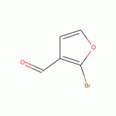 2-Bromo-3-furaldehyde 97%