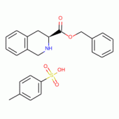 BENZYL (S)-(-)-1,2,3,4-TETRAHYDROISO-QUI NOLINECARBOXYLATE, P-TSOH SALT, 97%