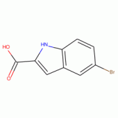 5-溴-1H-吲哚-2-甲酸
