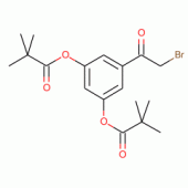2-Bromo-3’,5’-dipivaloxyacetophenone