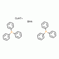 BIS(TRIPHENYLPHOSPHINE)COPPER(I) BORO-HY DRIDE