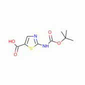 2-N-Boc-Amino-thiazole-5-carboxylic acid