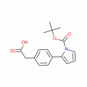 4-(2'-N-Boc-pyrrole)phenylacetic acid