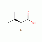 (S)-(-)-2-BROMO-3-METHYLBUTYRIC ACID, 96 %