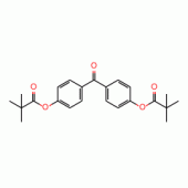 4,4’-Bis(trimethylacetoxy)benzophenone